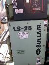 SULLAIR Model LS-25-150 Air Compressor,